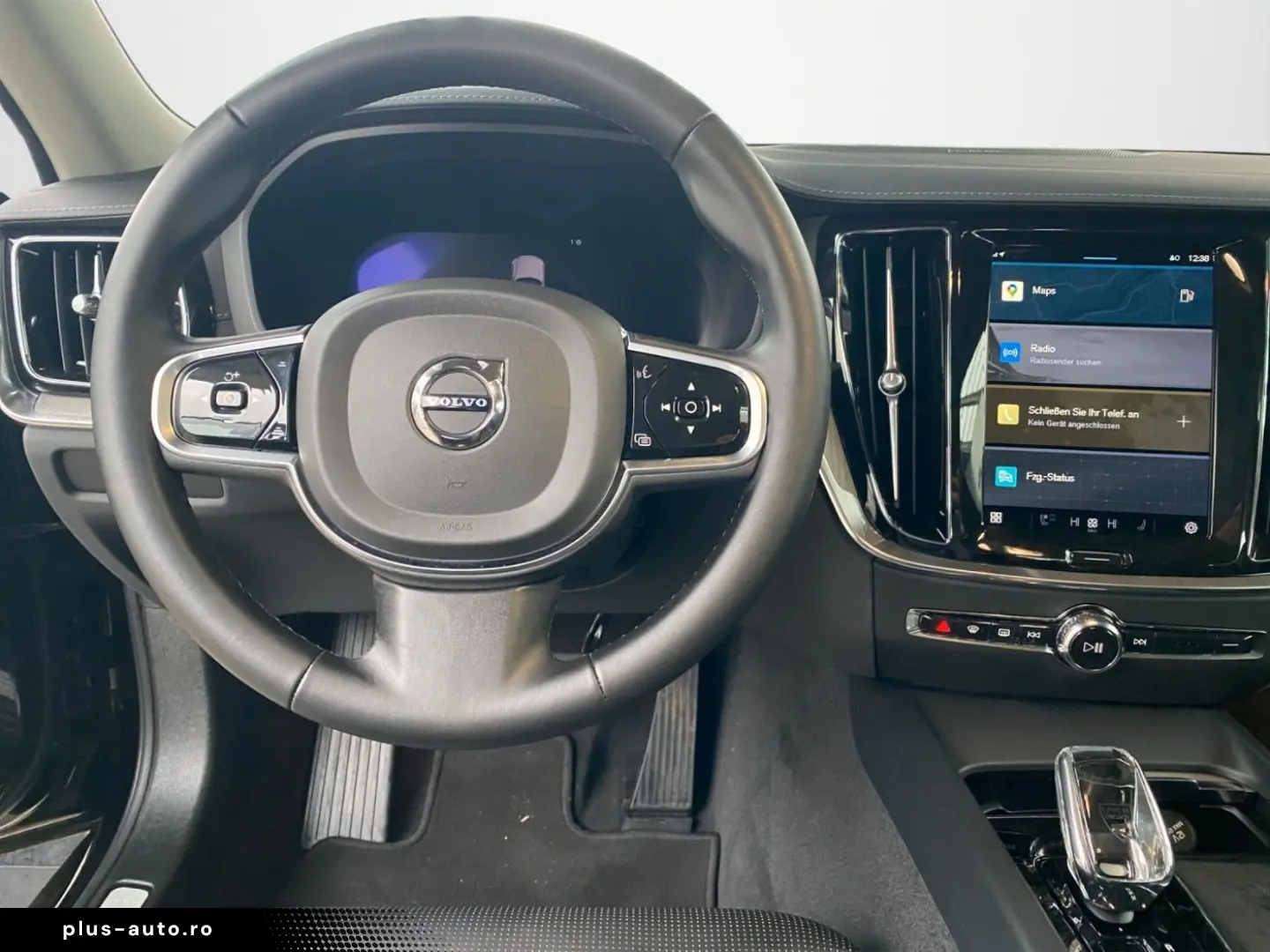 S60 AWD Ultimate Dark AHK STHZ 360Kamera 20''