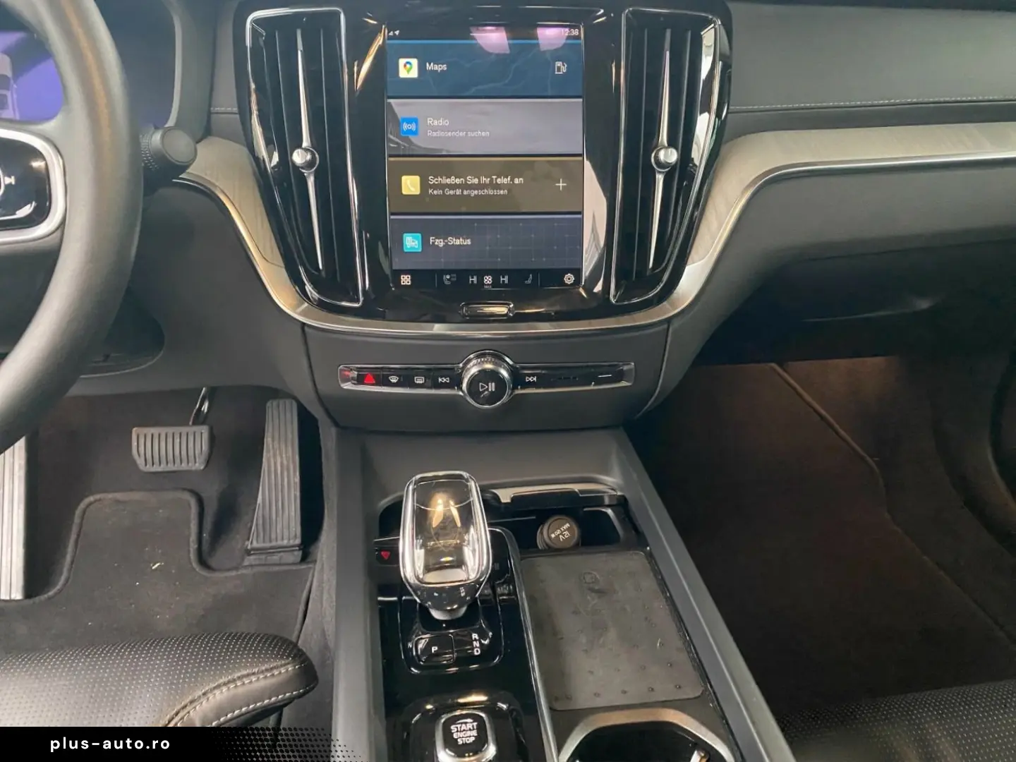 S60 AWD Ultimate Dark AHK STHZ 360Kamera 20''