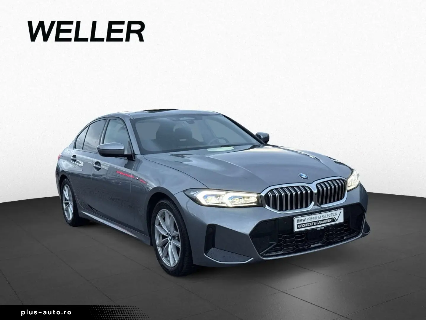 320d xD M SPORT LivProf DAProf HUD 360  GSD