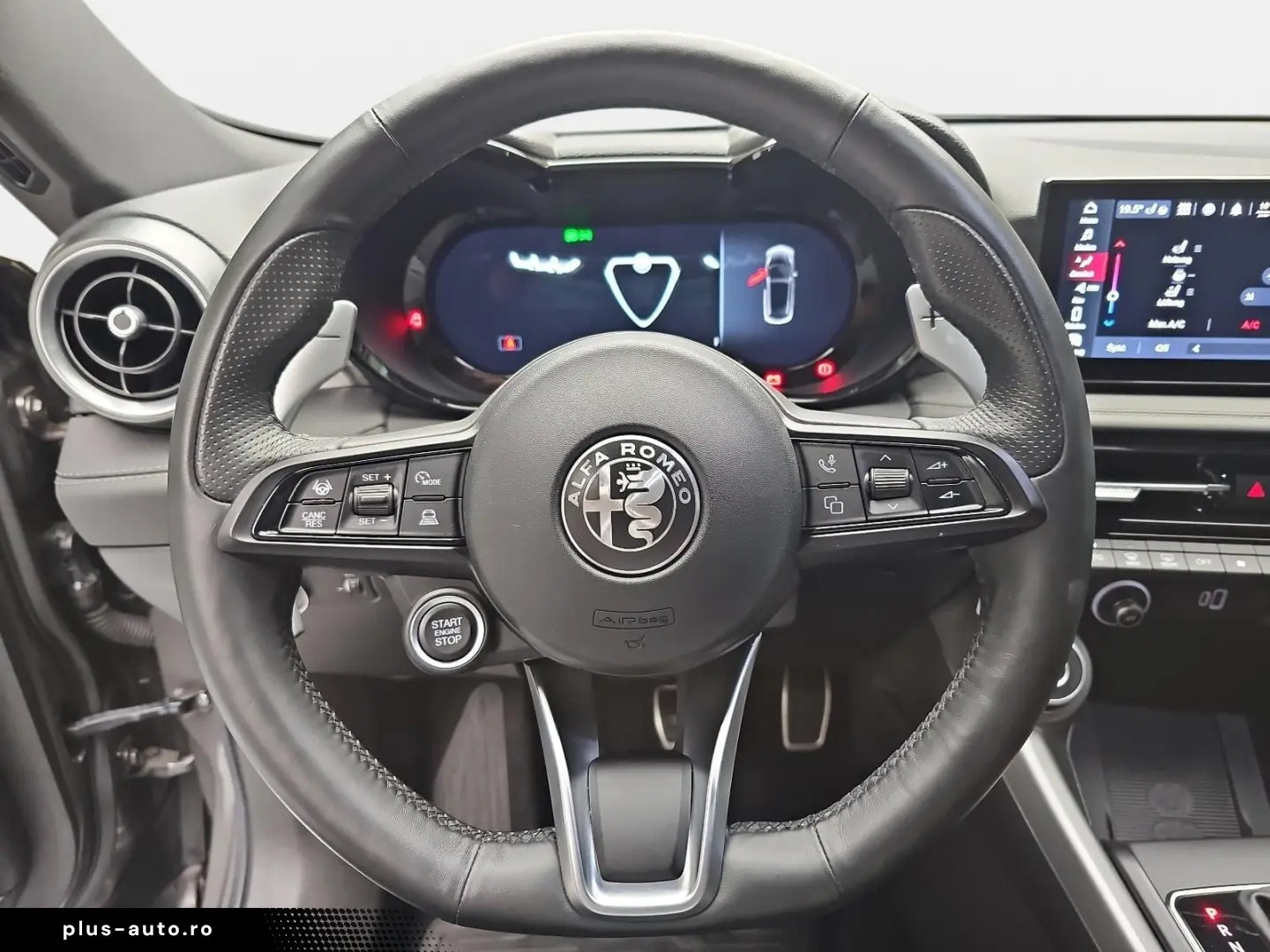 TONALE 1.3T MULTIAIR PLUG-IN HYBRID Q4 INKL. WKR