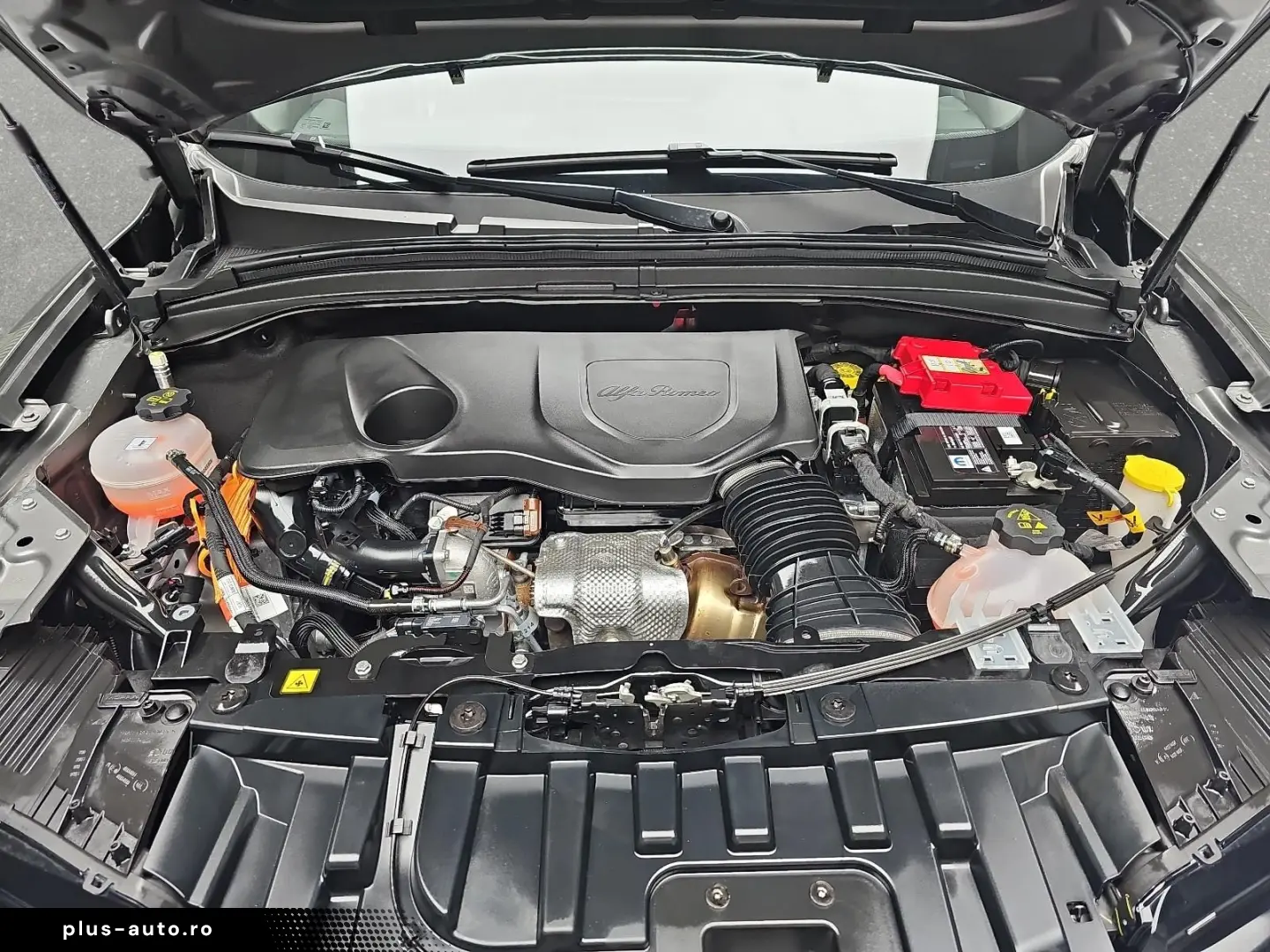 TONALE 1.3T MULTIAIR PLUG-IN HYBRID Q4 INKL. WKR