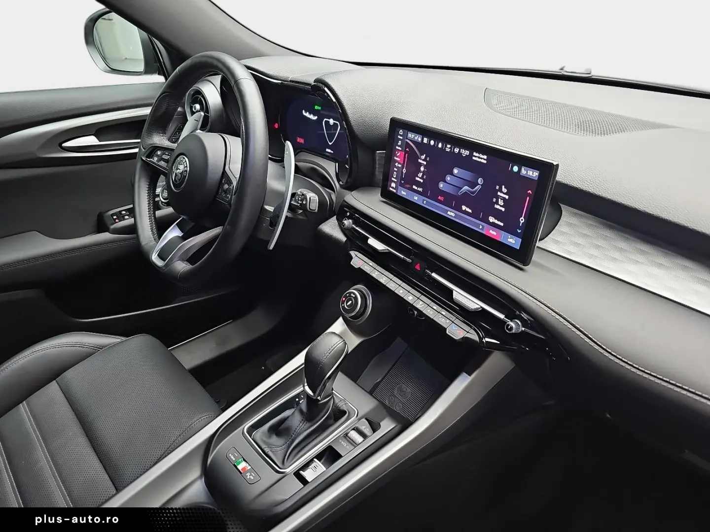 TONALE 1.3T MULTIAIR PLUG-IN HYBRID Q4 INKL. WKR