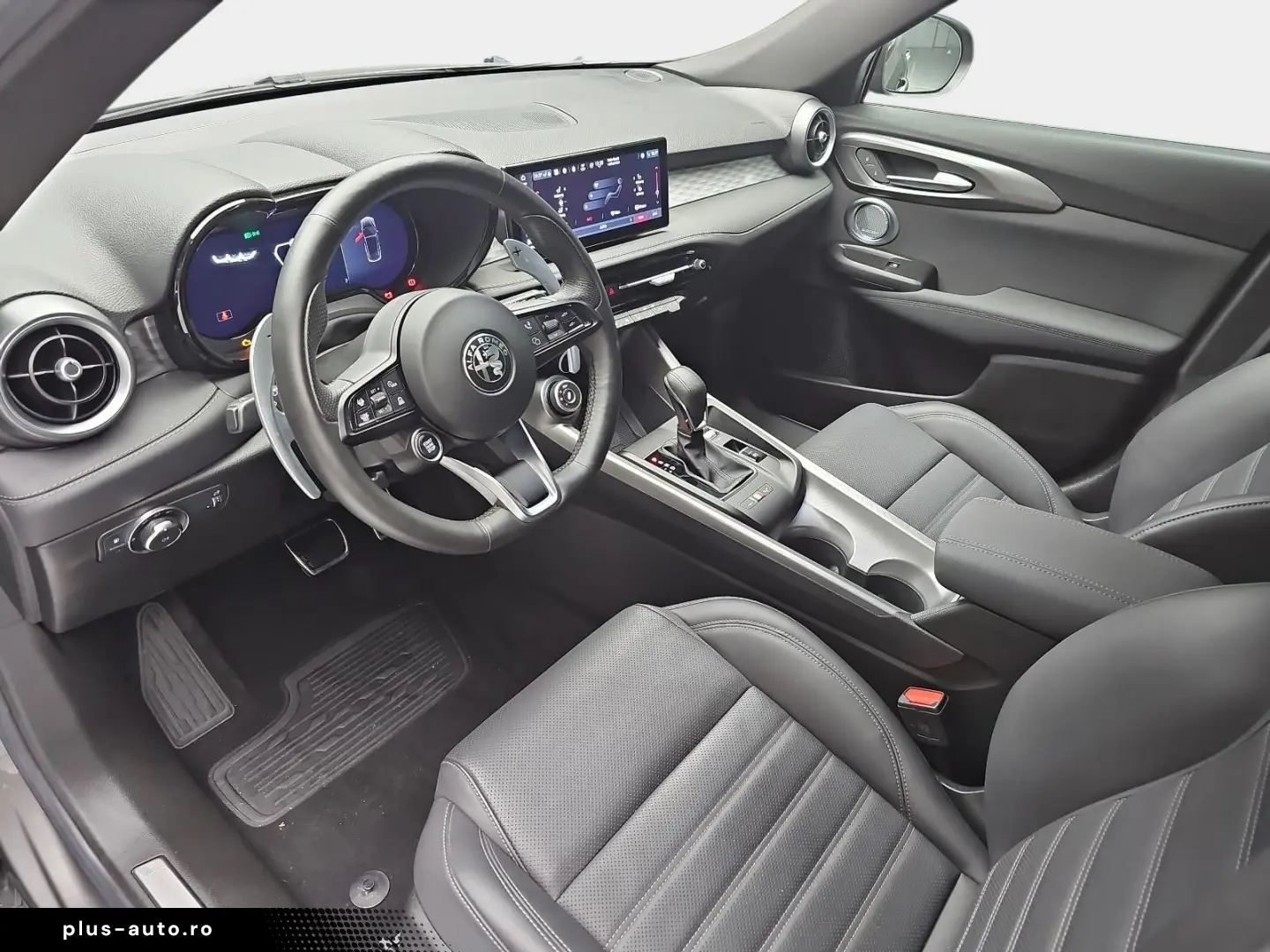 TONALE 1.3T MULTIAIR PLUG-IN HYBRID Q4 INKL. WKR