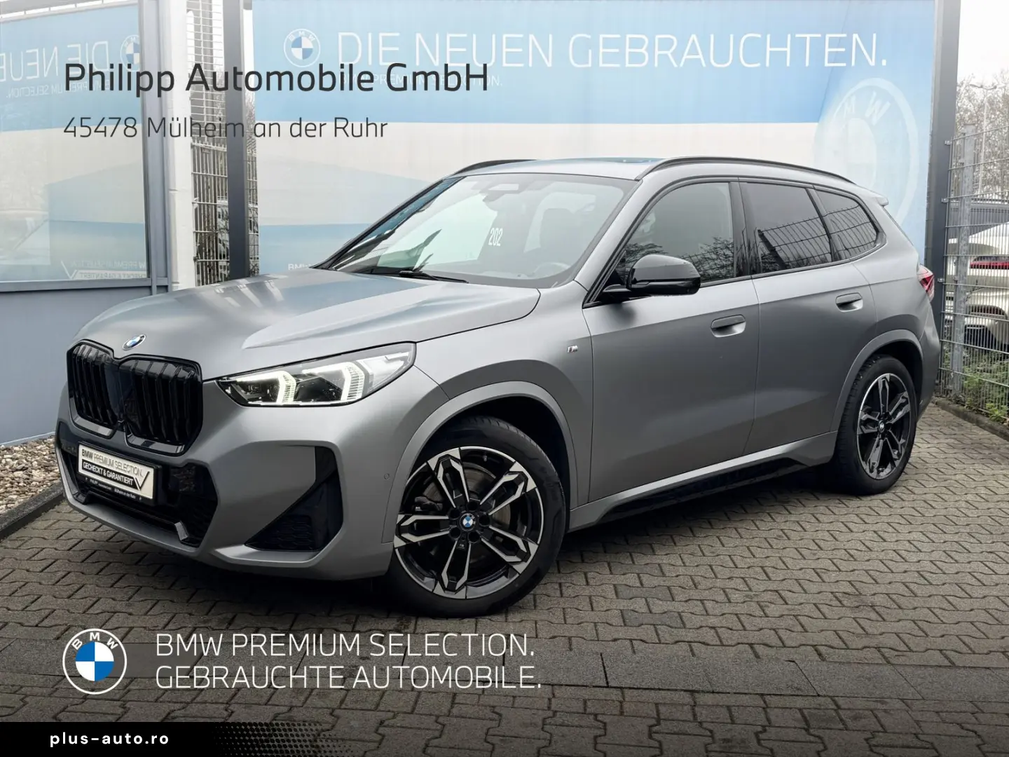 X1 xDrive23i M Sport PANO AD-LED DA-Pro 360  h&k