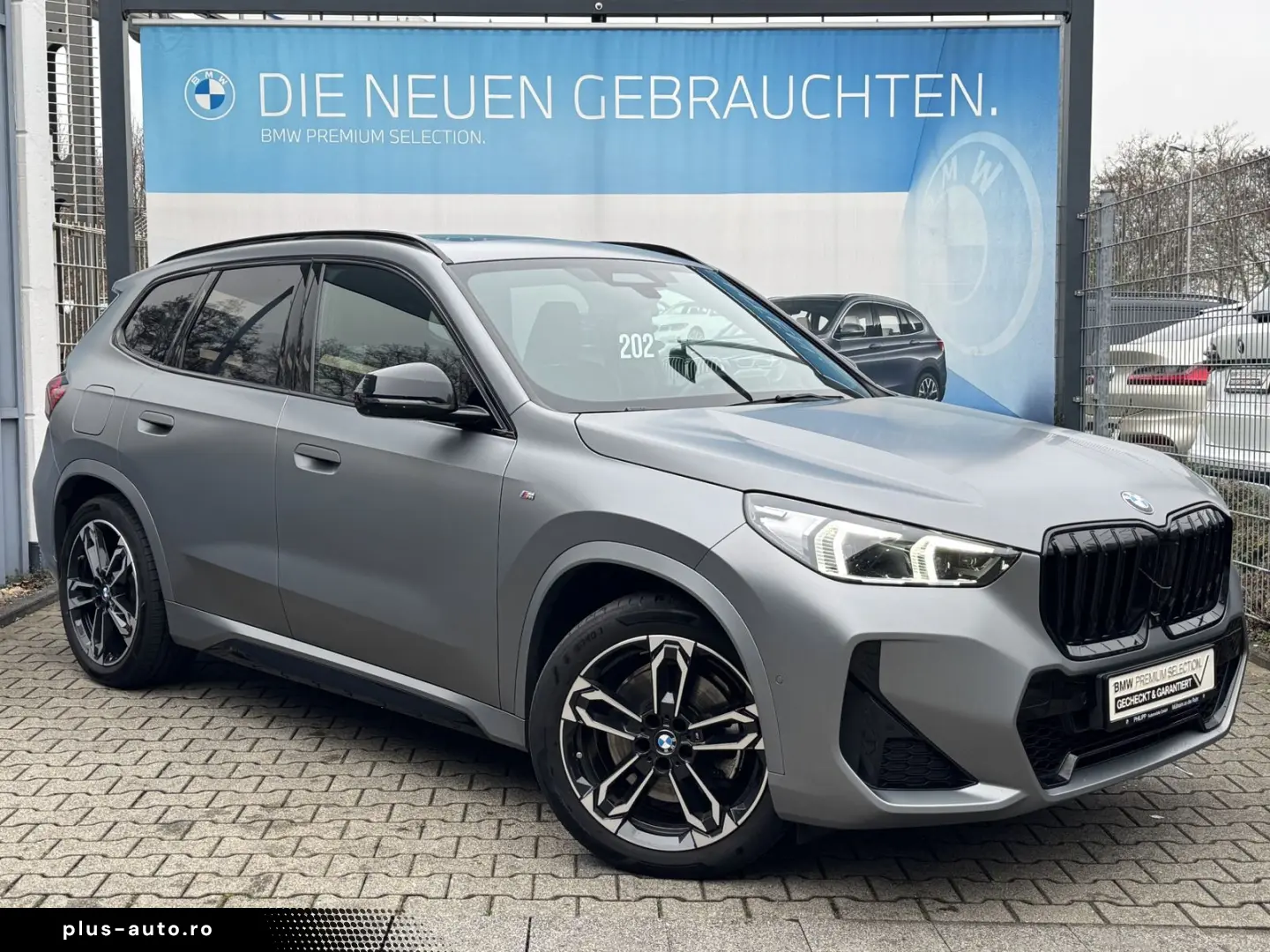 X1 xDrive23i M Sport PANO AD-LED DA-Pro 360  h&k