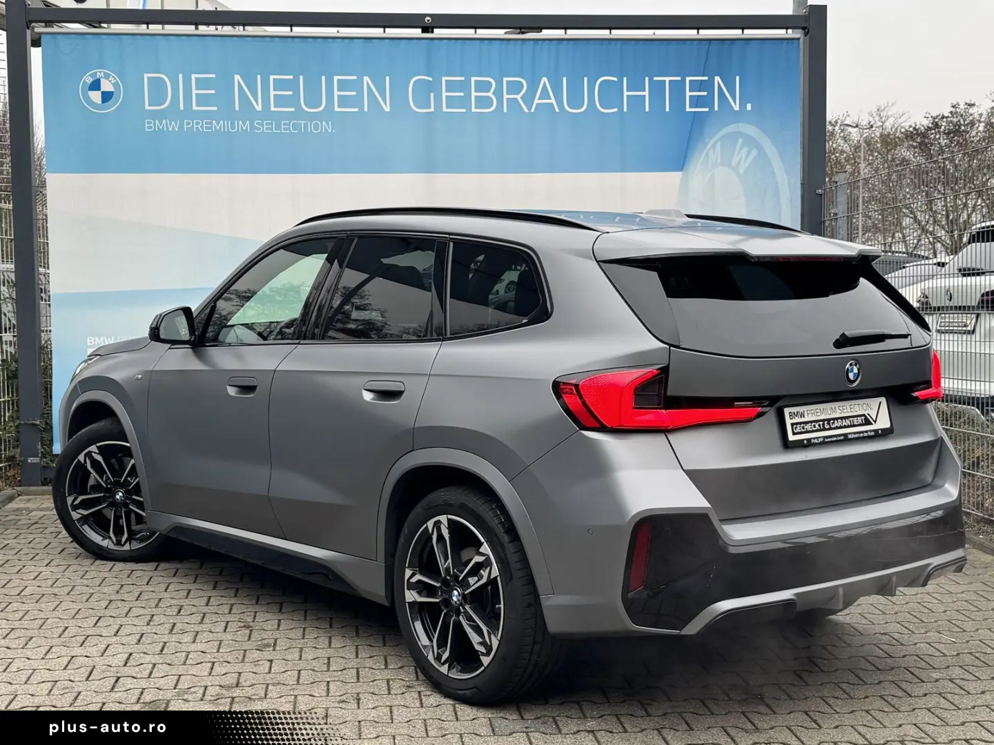 X1 xDrive23i M Sport PANO AD-LED DA-Pro 360  h&k