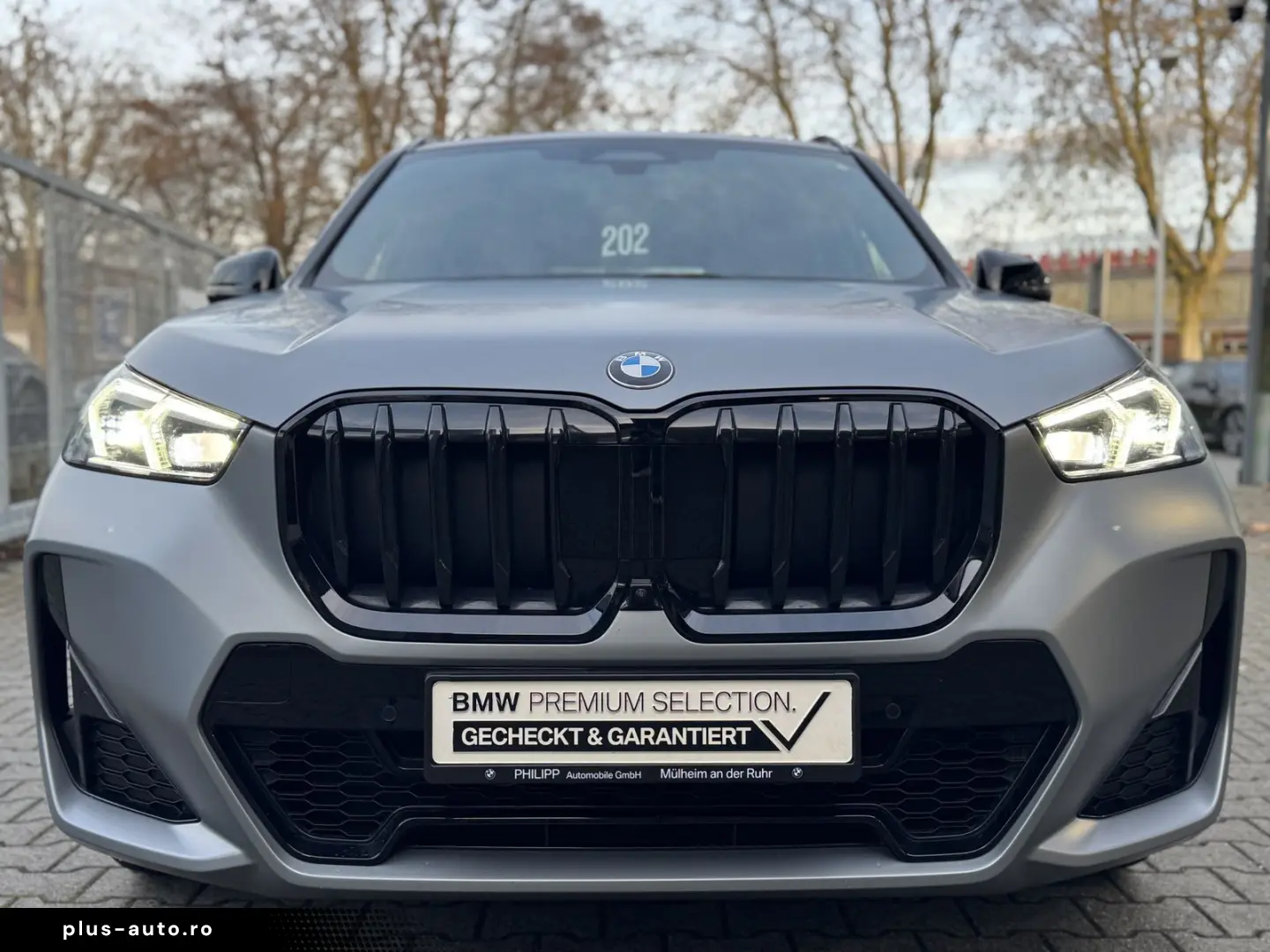 X1 xDrive23i M Sport PANO AD-LED DA-Pro 360  h&k