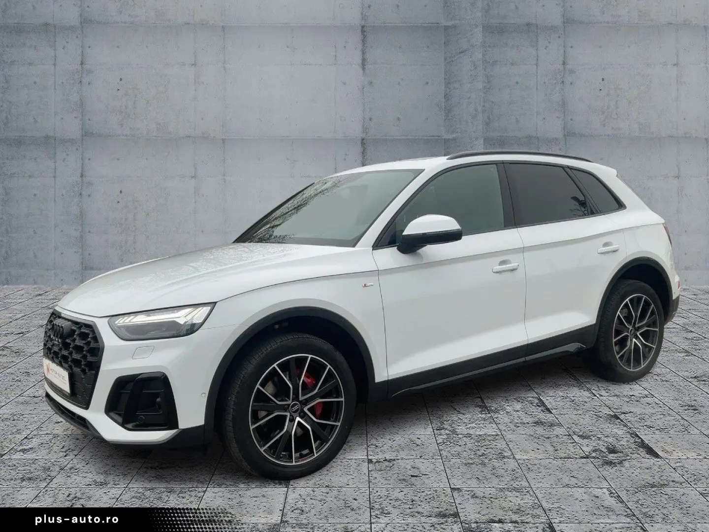 Q5 50 TDI QU 2xS-LINE MATRIX NAV HuD B&O GRA AHK