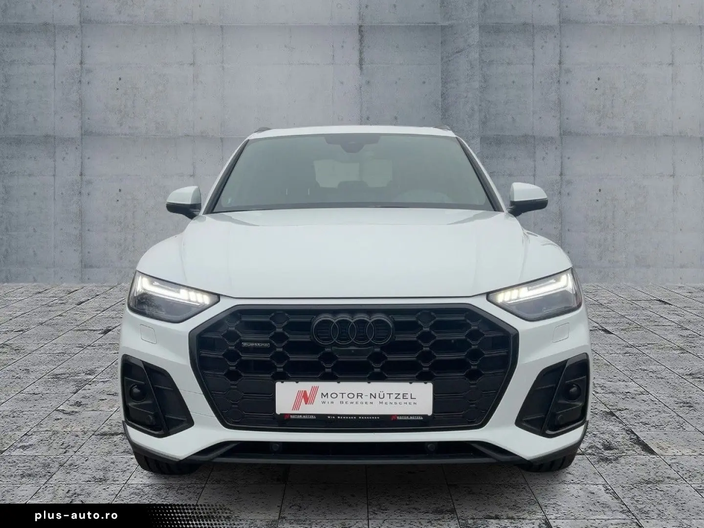 Q5 50 TDI QU 2xS-LINE MATRIX NAV HuD B&O GRA AHK