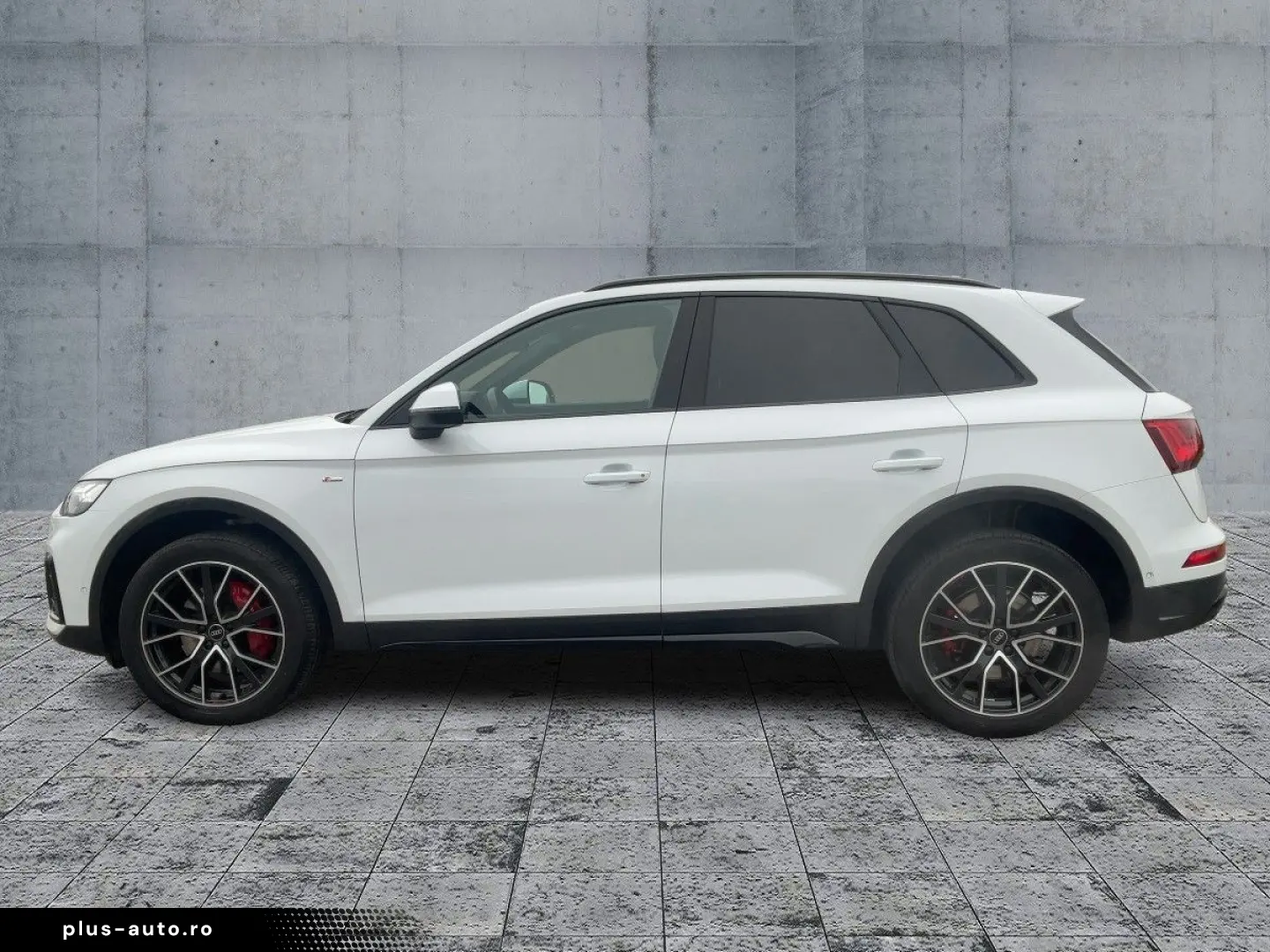 Q5 50 TDI QU 2xS-LINE MATRIX NAV HuD B&O GRA AHK