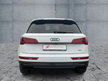 Q5 50 TDI QU 2xS-LINE MATRIX NAV HuD B&O GRA AHK