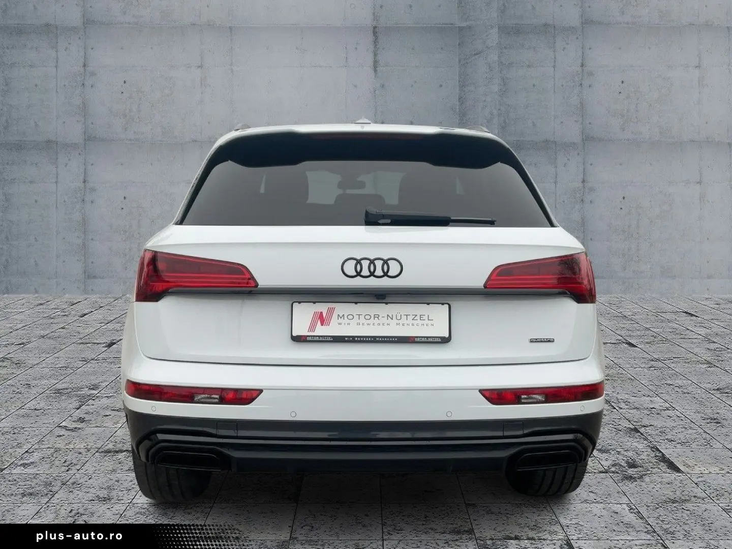 Q5 50 TDI QU 2xS-LINE MATRIX NAV HuD B&O GRA AHK