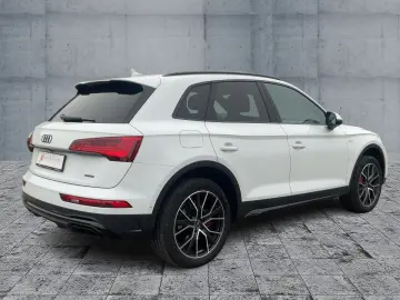 Q5 50 TDI QU 2xS-LINE MATRIX NAV HuD B&O GRA AHK