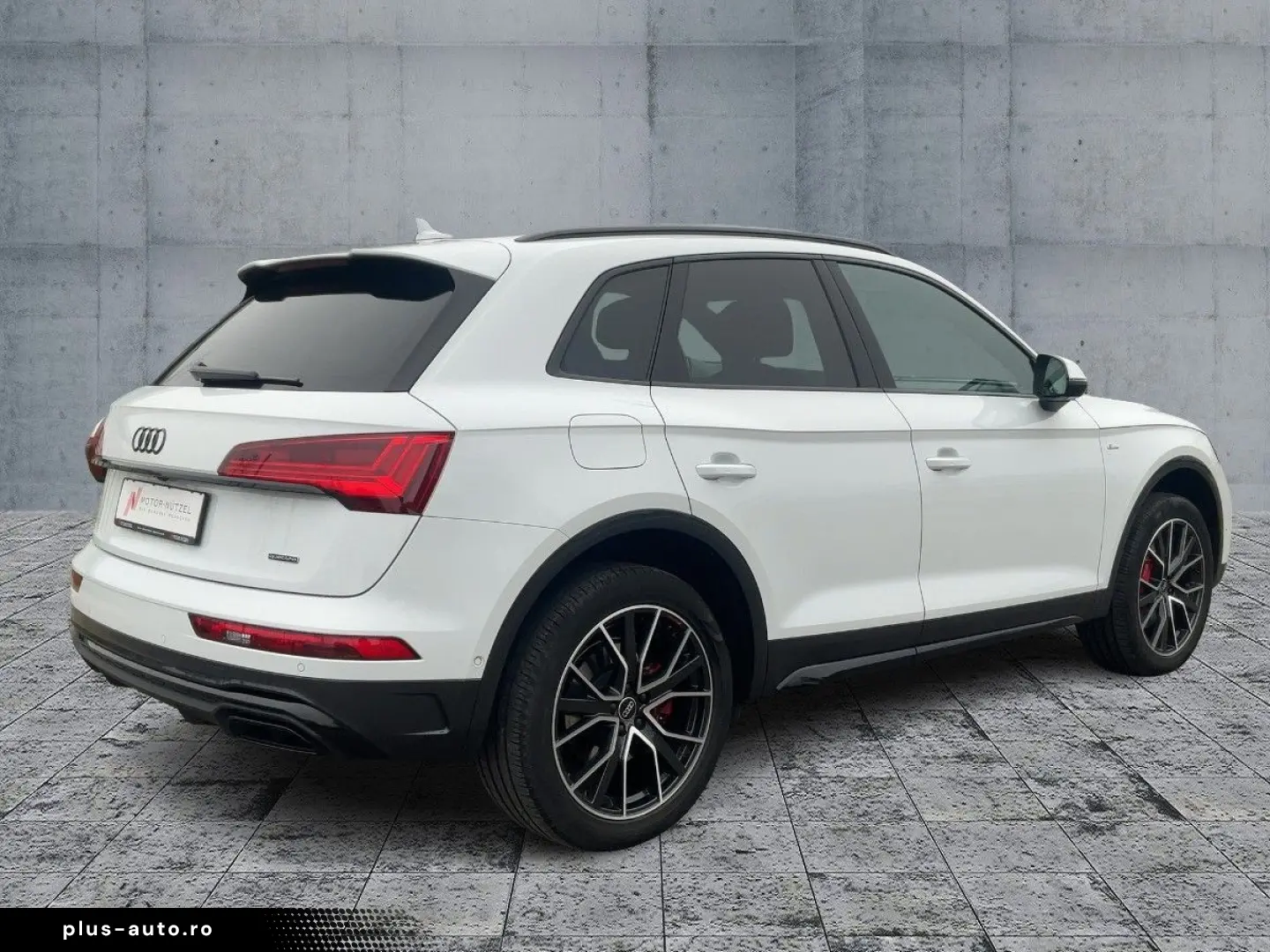 Q5 50 TDI QU 2xS-LINE MATRIX NAV HuD B&O GRA AHK