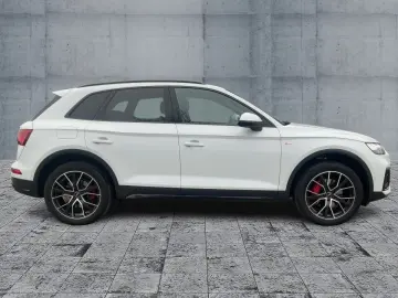 Q5 50 TDI QU 2xS-LINE MATRIX NAV HuD B&O GRA AHK