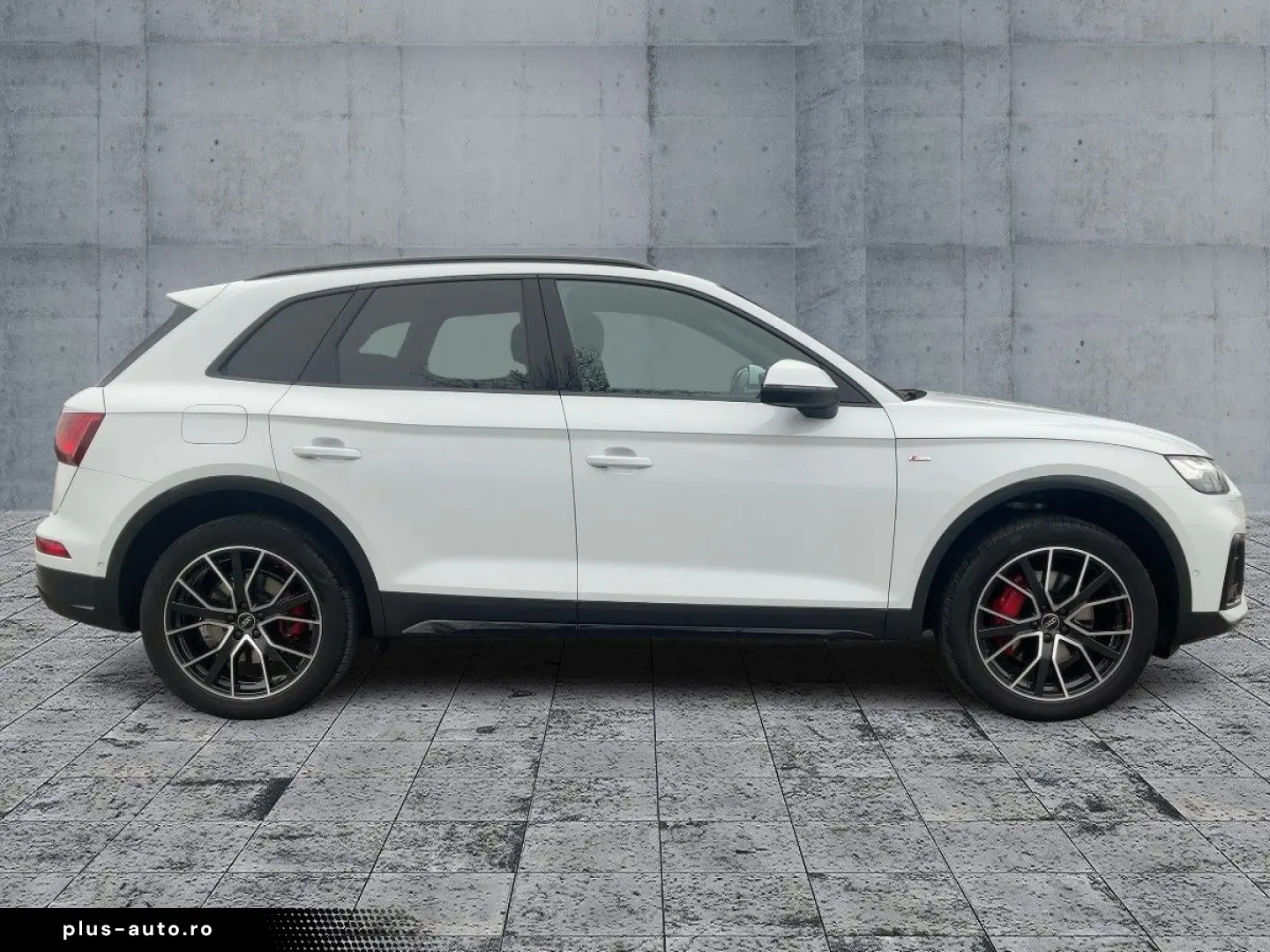 Q5 50 TDI QU 2xS-LINE MATRIX NAV HuD B&O GRA AHK