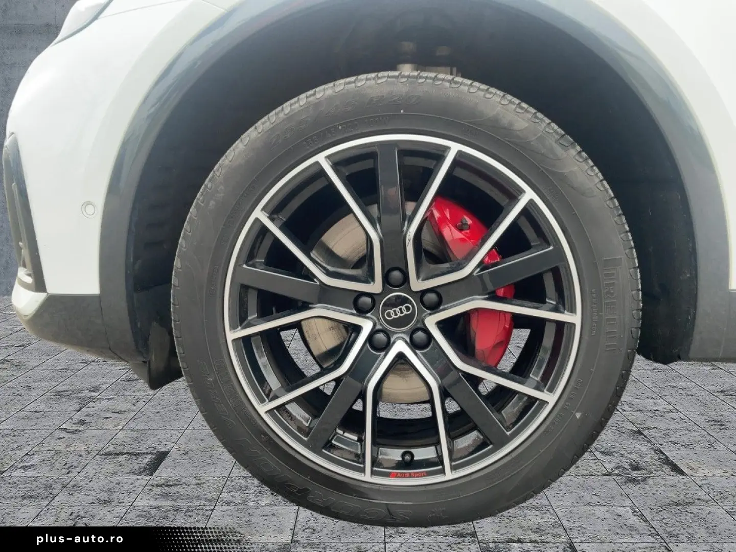 Q5 50 TDI QU 2xS-LINE MATRIX NAV HuD B&O GRA AHK