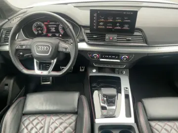 Q5 50 TDI QU 2xS-LINE MATRIX NAV HuD B&O GRA AHK