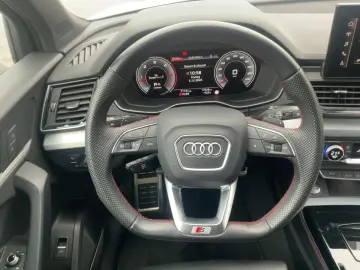 Q5 50 TDI QU 2xS-LINE MATRIX NAV HuD B&O GRA AHK