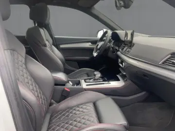 Q5 50 TDI QU 2xS-LINE MATRIX NAV HuD B&O GRA AHK