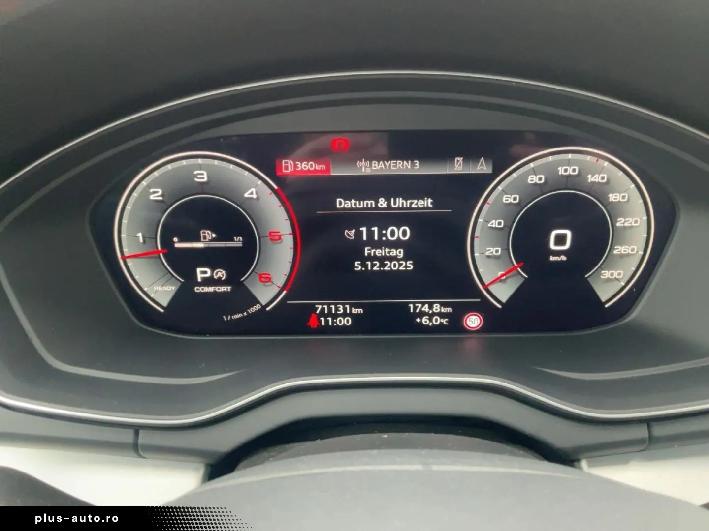 Q5 50 TDI QU 2xS-LINE MATRIX NAV HuD B&O GRA AHK
