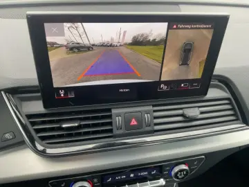 Q5 50 TDI QU 2xS-LINE MATRIX NAV HuD B&O GRA AHK