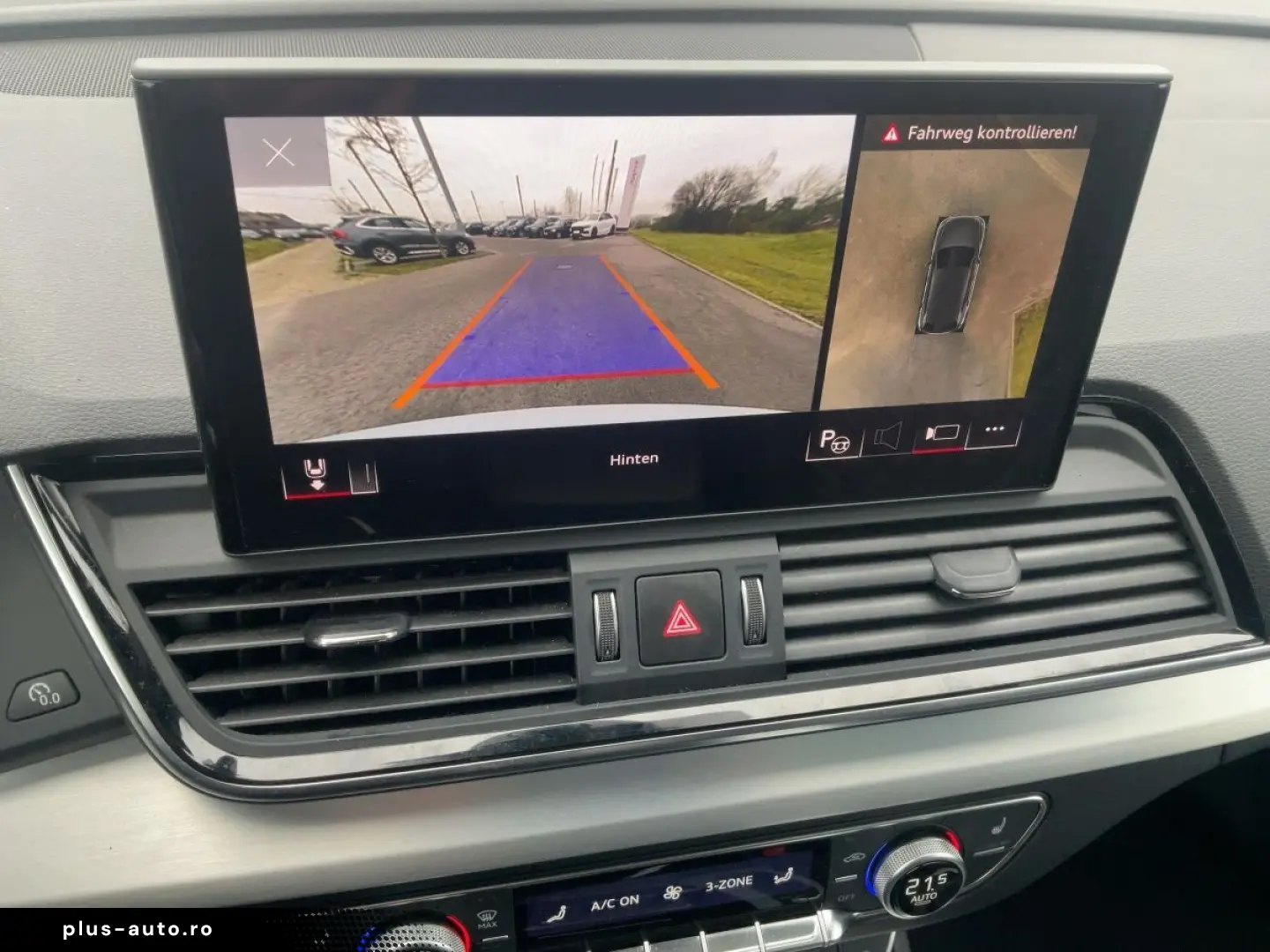 Q5 50 TDI QU 2xS-LINE MATRIX NAV HuD B&O GRA AHK