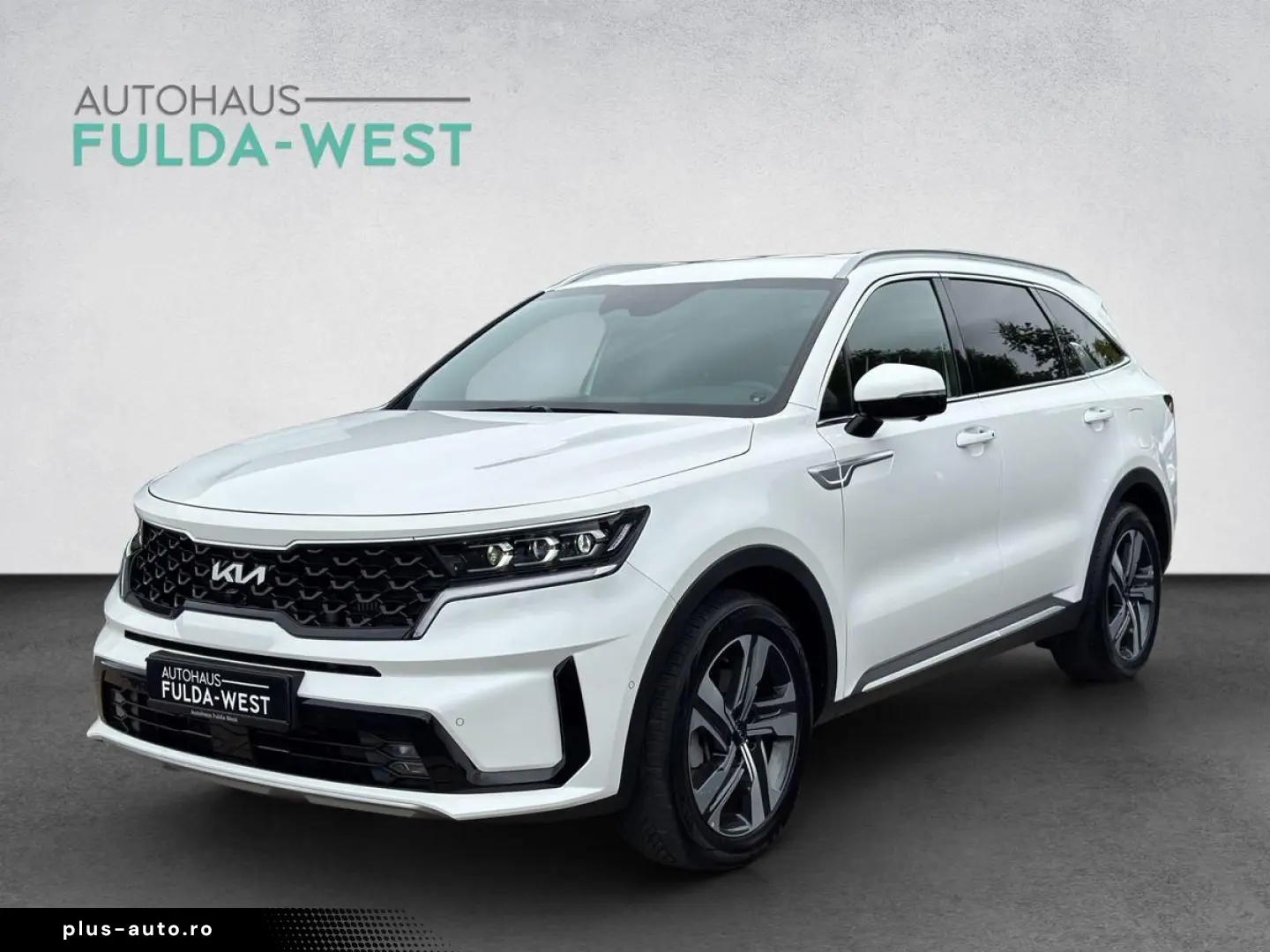 Sorento 1.6T-GDI Hybrid Platinum 4WD Leder 360