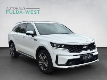 Sorento 1.6T-GDI Hybrid Platinum 4WD Leder 360