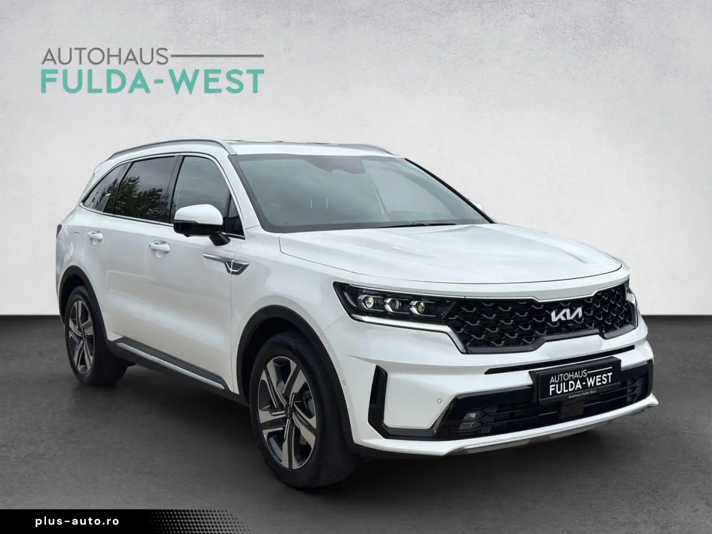 Sorento 1.6T-GDI Hybrid Platinum 4WD Leder 360