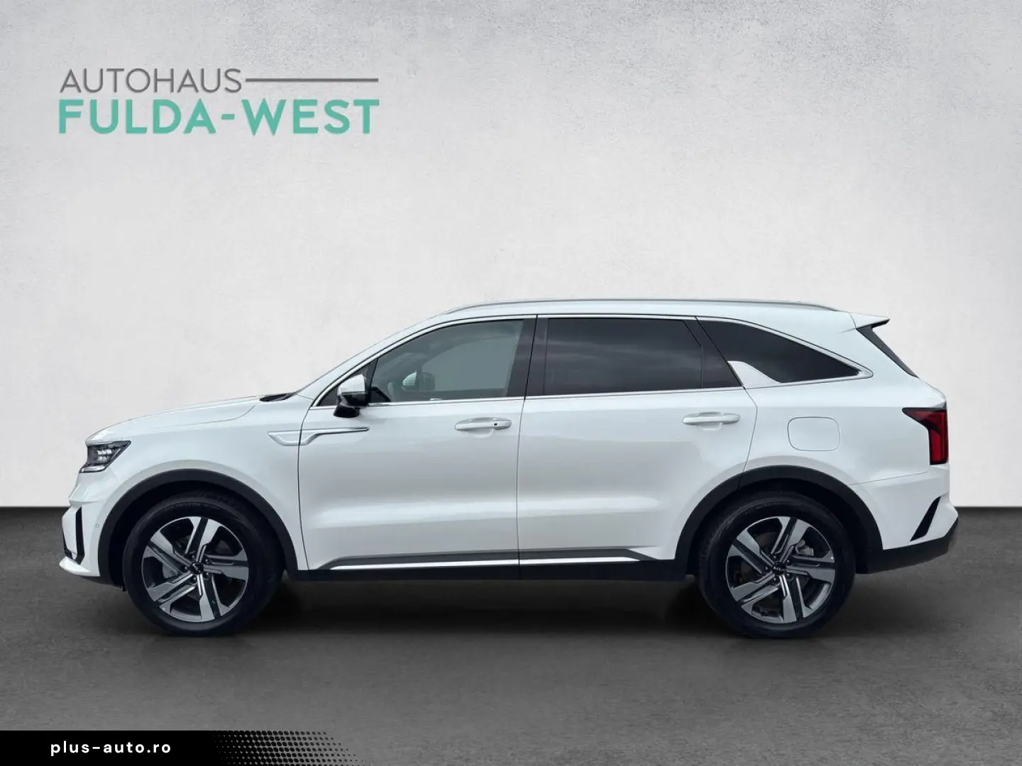 Sorento 1.6T-GDI Hybrid Platinum 4WD Leder 360