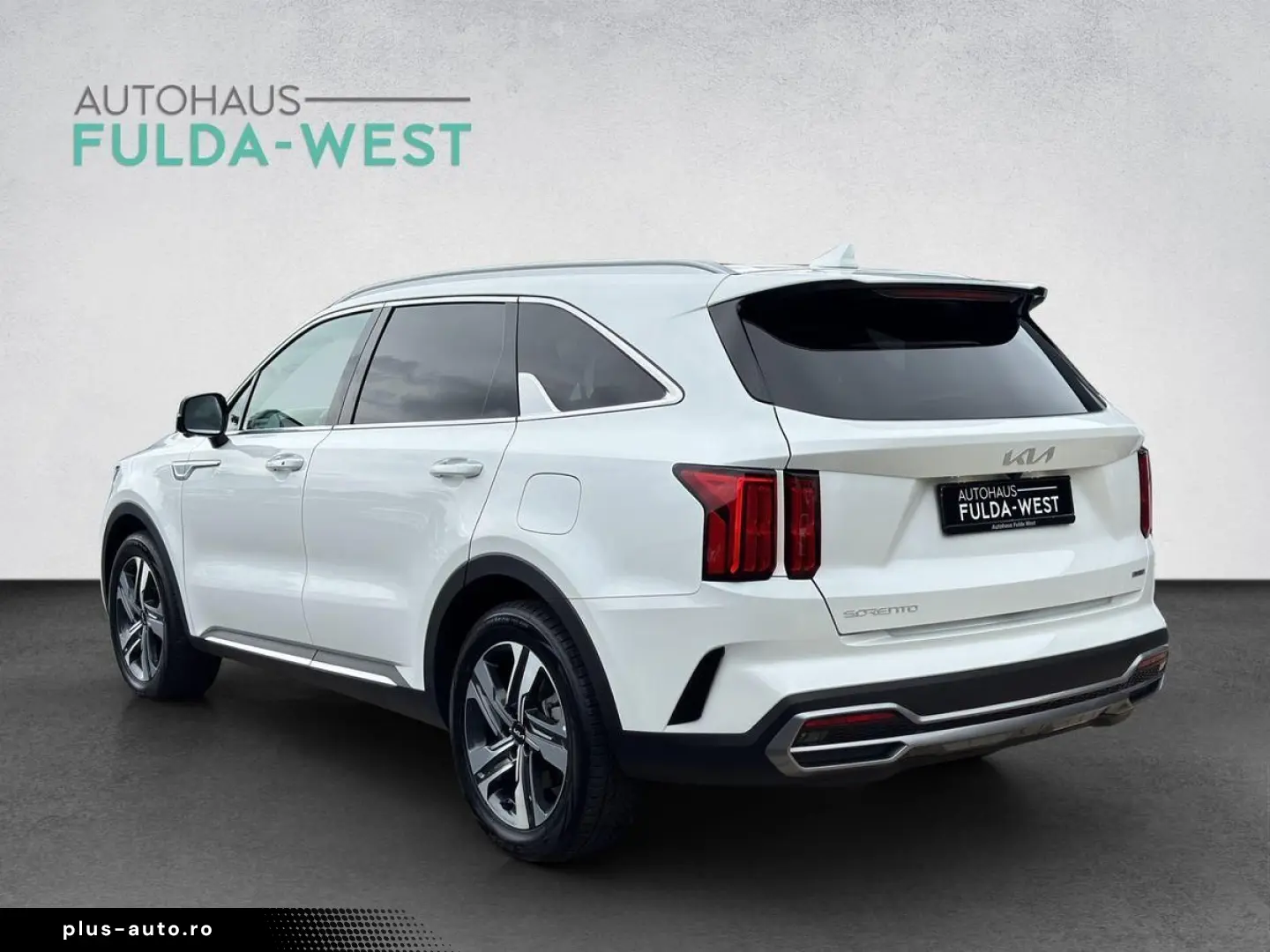 Sorento 1.6T-GDI Hybrid Platinum 4WD Leder 360