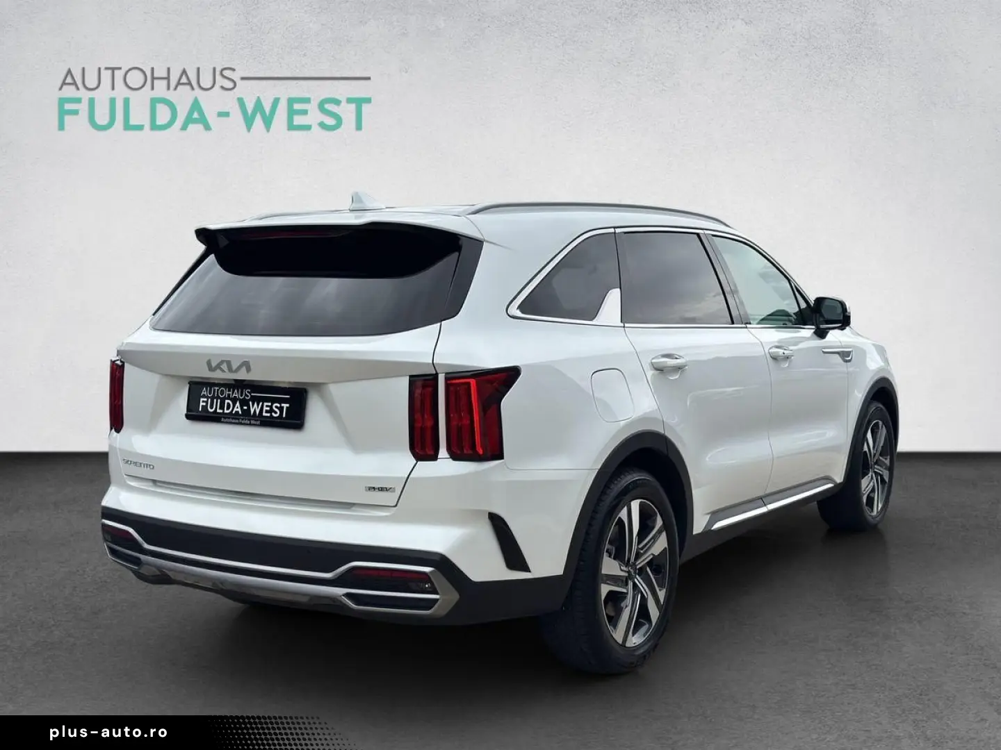 Sorento 1.6T-GDI Hybrid Platinum 4WD Leder 360