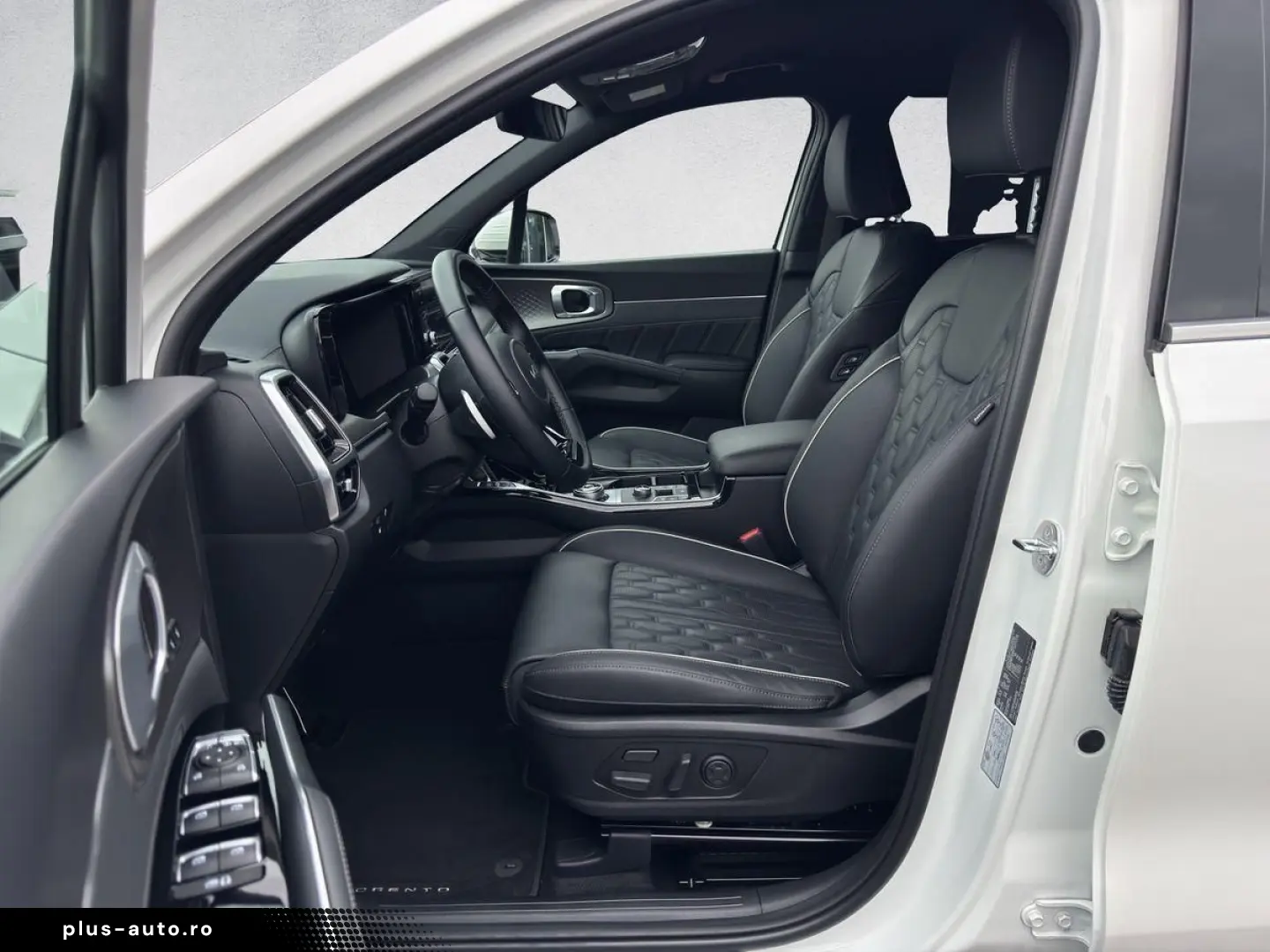 Sorento 1.6T-GDI Hybrid Platinum 4WD Leder 360