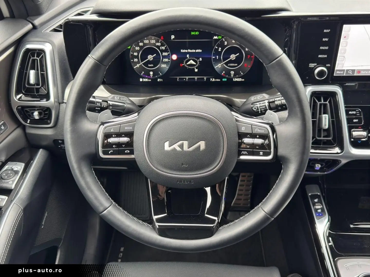 Sorento 1.6T-GDI Hybrid Platinum 4WD Leder 360