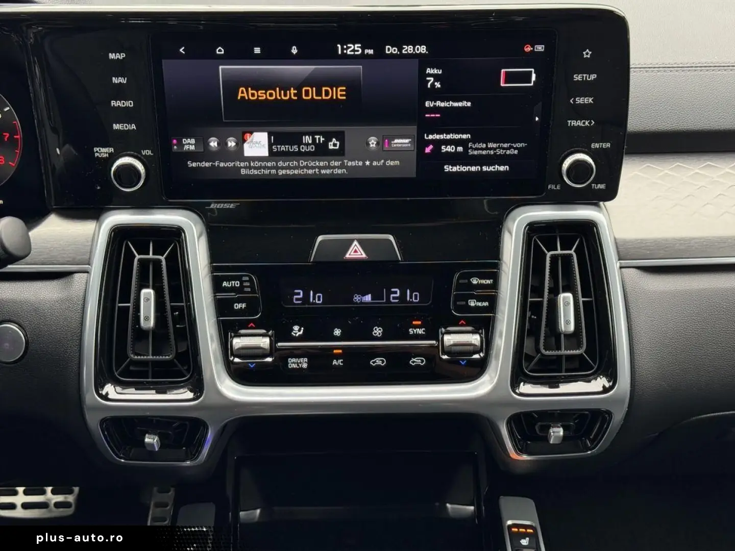 Sorento 1.6T-GDI Hybrid Platinum 4WD Leder 360