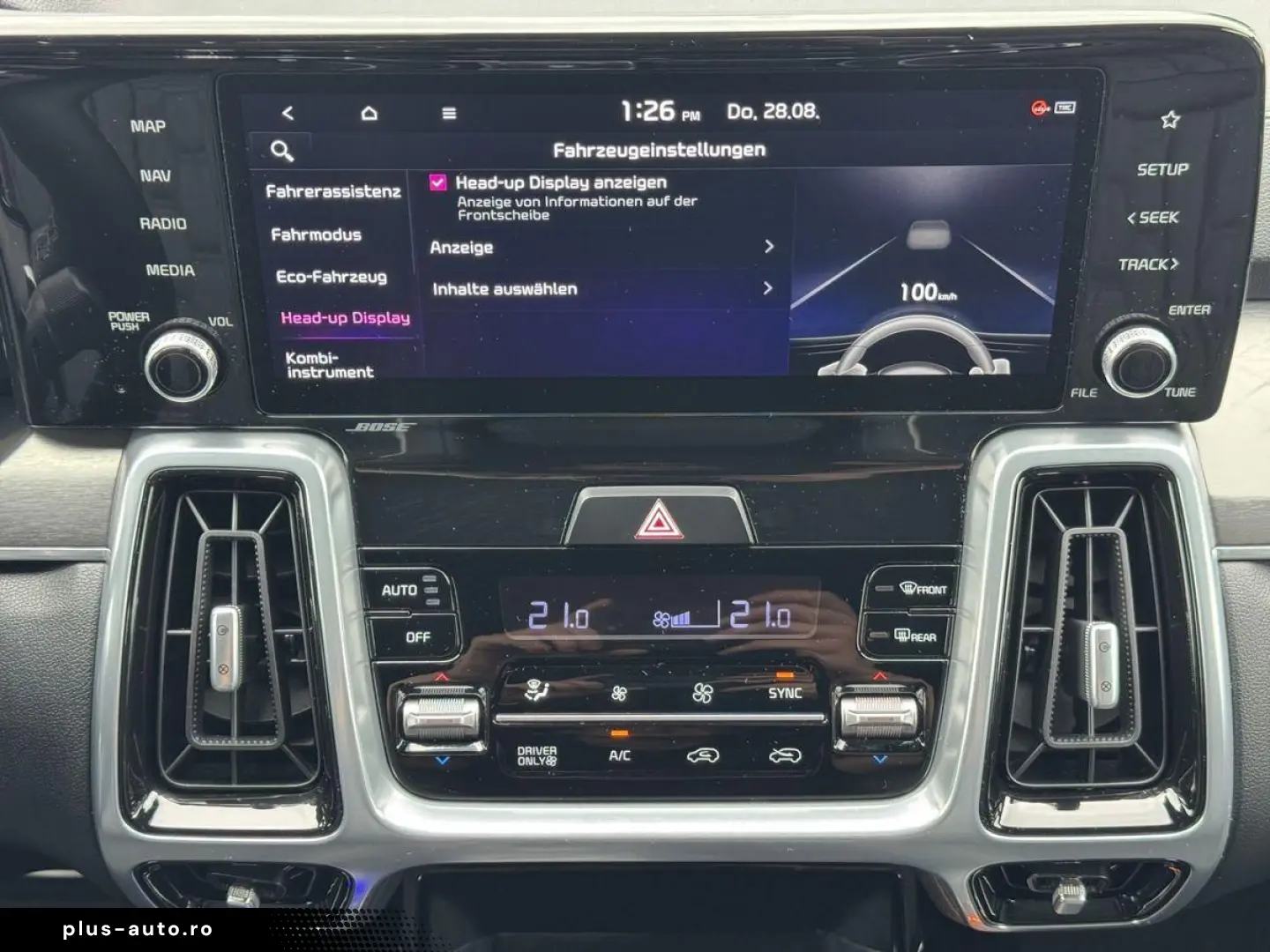 Sorento 1.6T-GDI Hybrid Platinum 4WD Leder 360