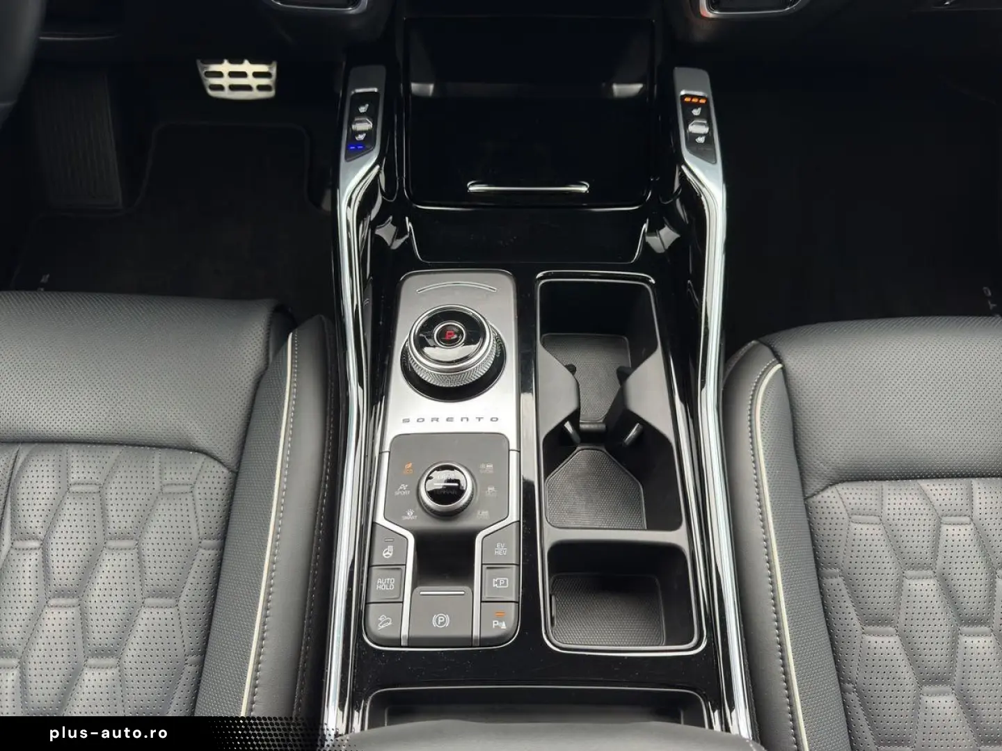 Sorento 1.6T-GDI Hybrid Platinum 4WD Leder 360