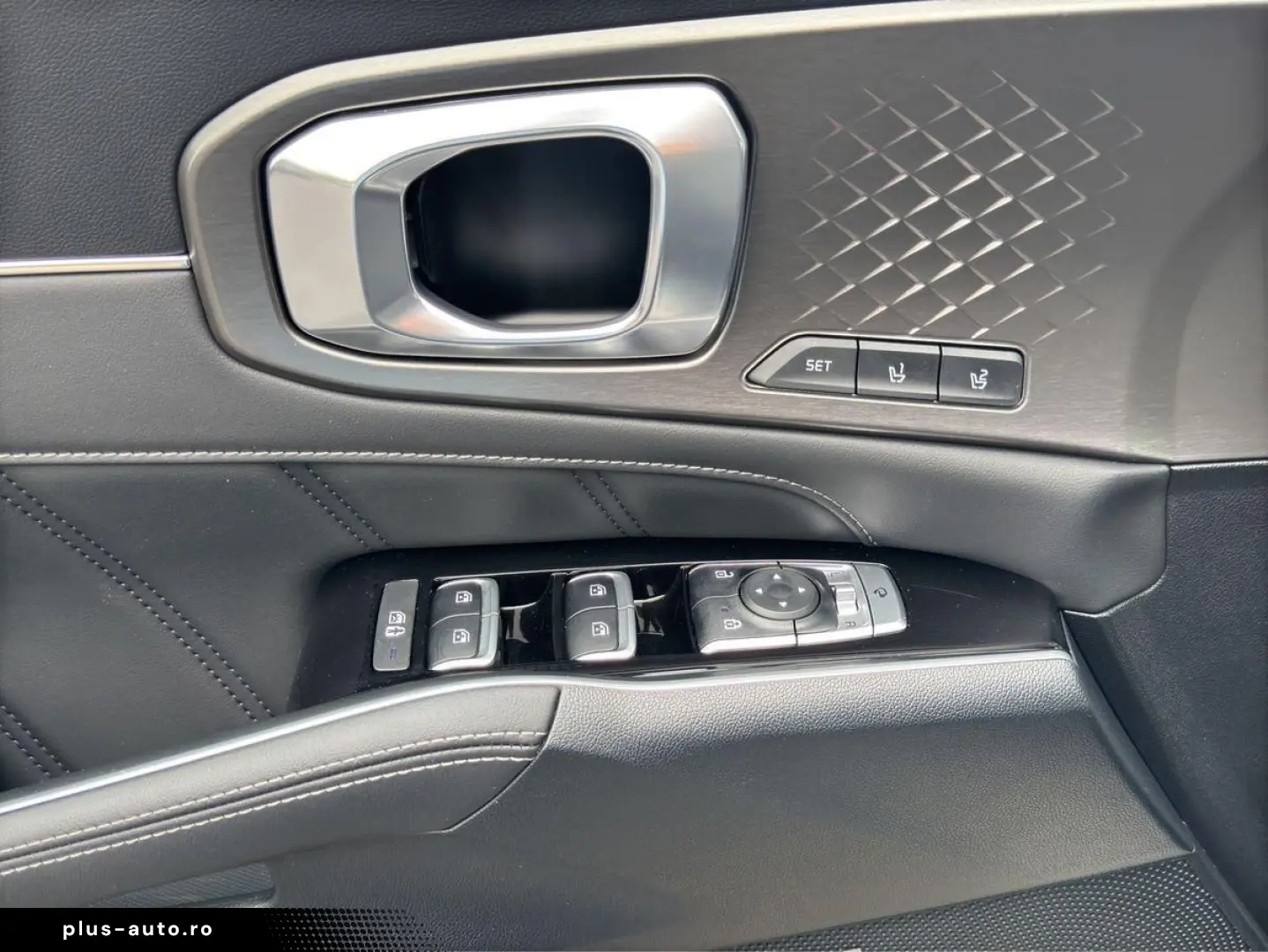 Sorento 1.6T-GDI Hybrid Platinum 4WD Leder 360