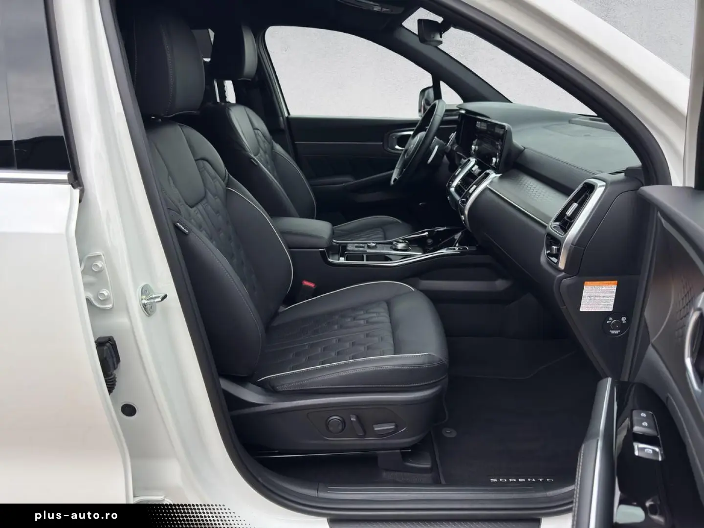 Sorento 1.6T-GDI Hybrid Platinum 4WD Leder 360