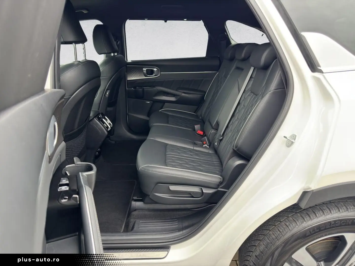 Sorento 1.6T-GDI Hybrid Platinum 4WD Leder 360