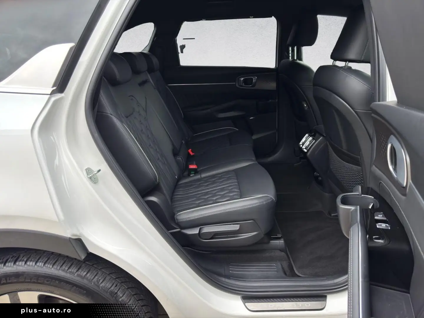 Sorento 1.6T-GDI Hybrid Platinum 4WD Leder 360