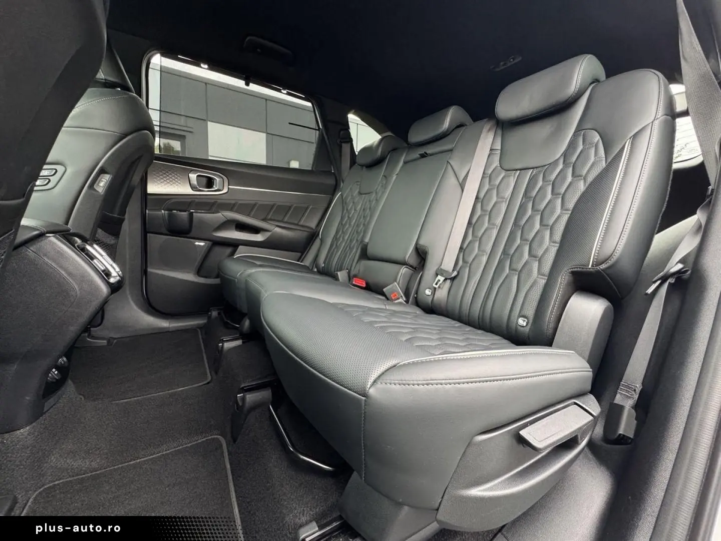 Sorento 1.6T-GDI Hybrid Platinum 4WD Leder 360