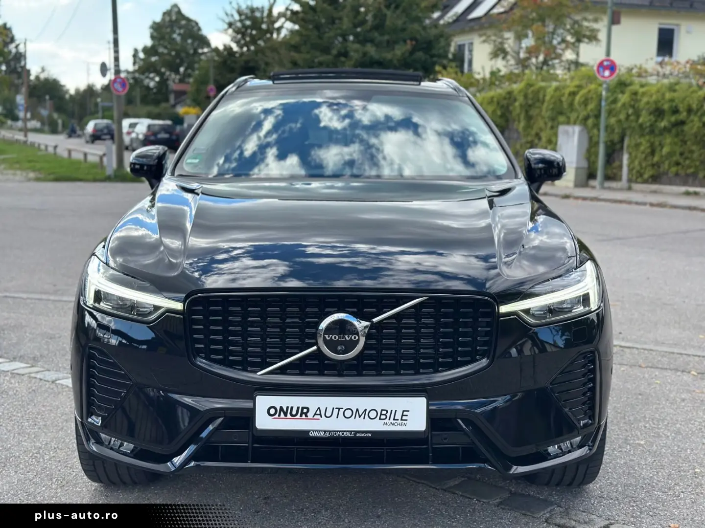 XC60 Ultimate Dark AWD Leder HuD Pano B&W 360
