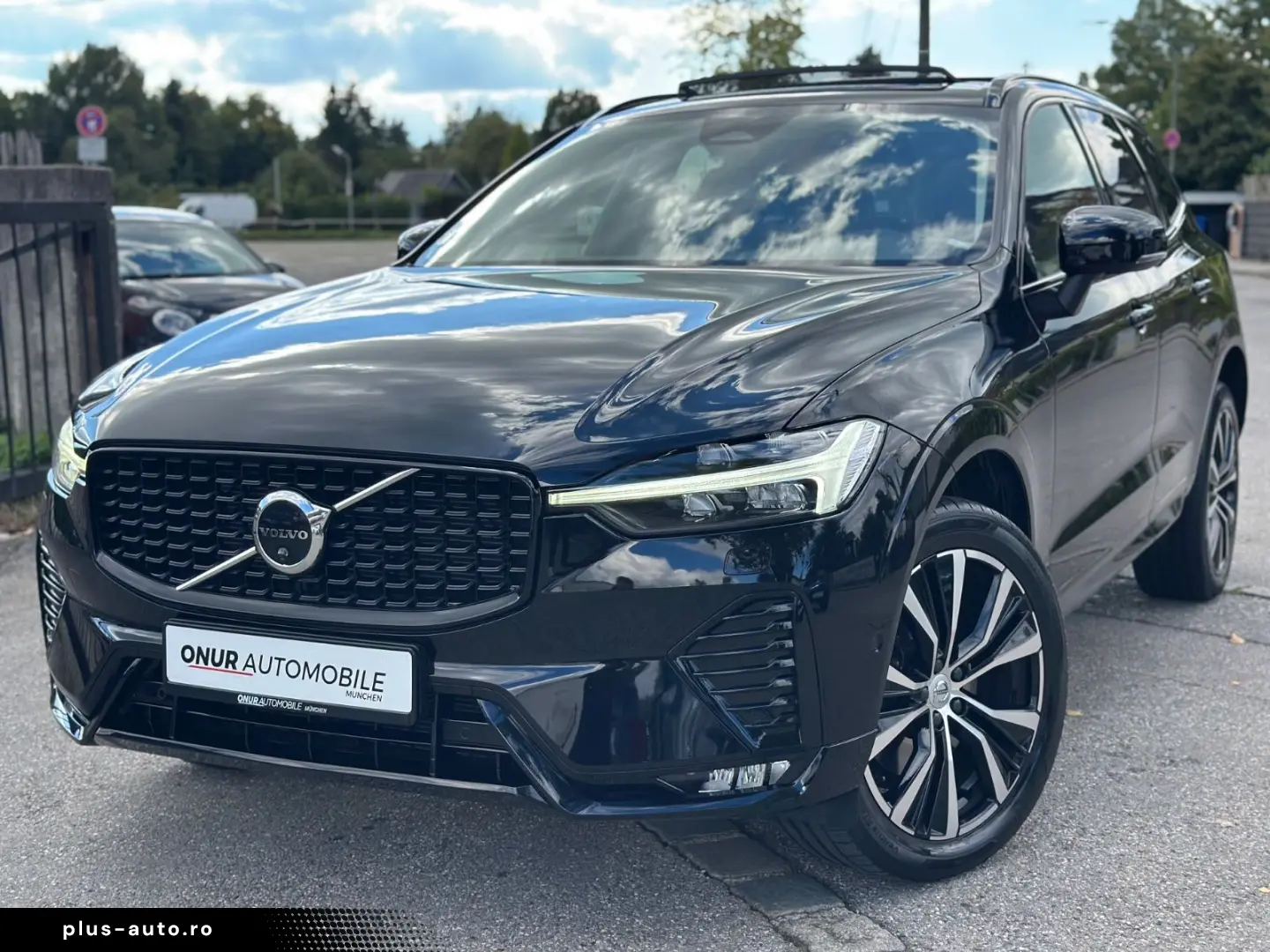 XC60 Ultimate Dark AWD Leder HuD Pano B&W 360