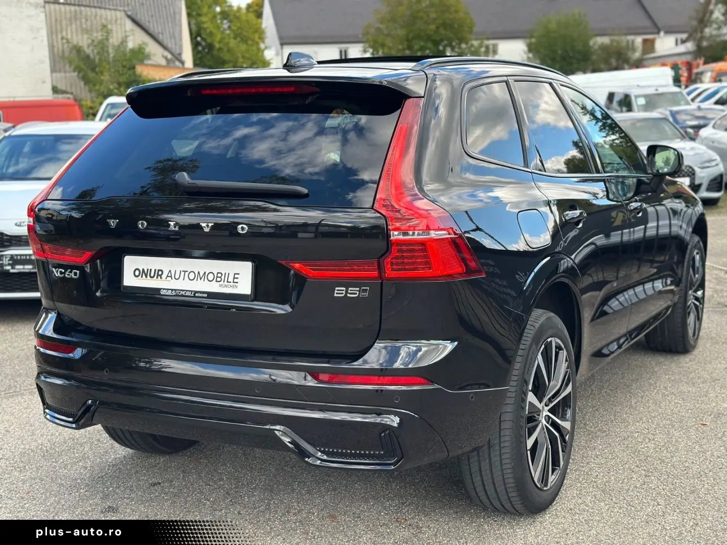 XC60 Ultimate Dark AWD Leder HuD Pano B&W 360