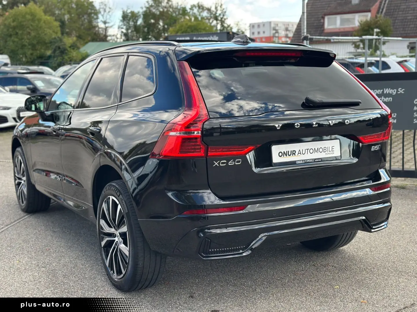XC60 Ultimate Dark AWD Leder HuD Pano B&W 360