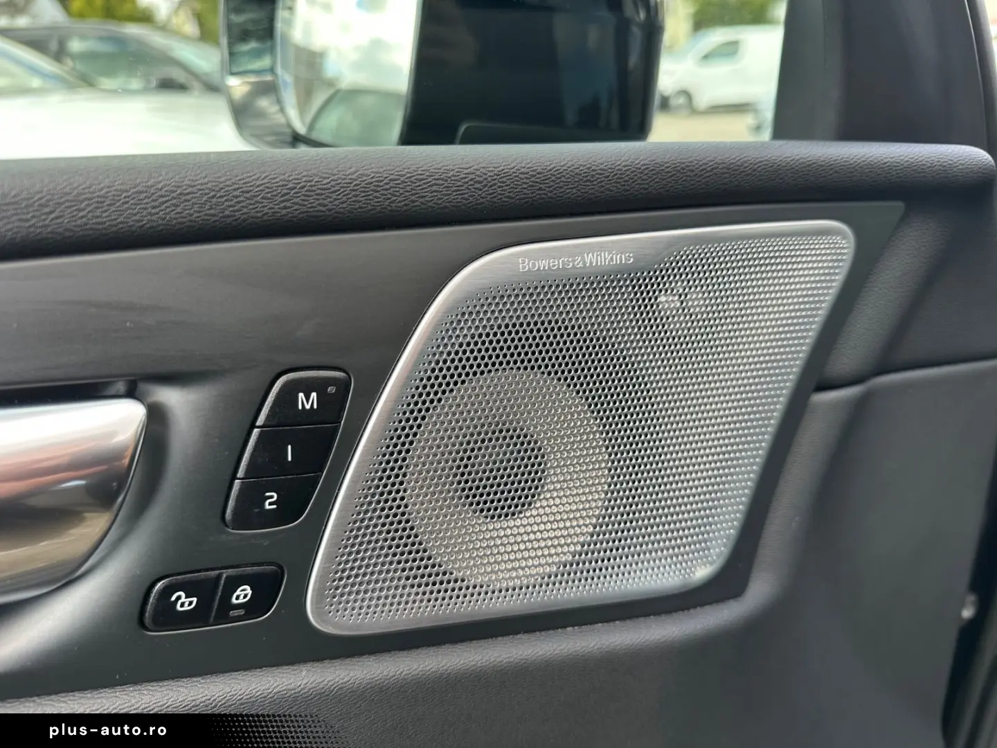 XC60 Ultimate Dark AWD Leder HuD Pano B&W 360