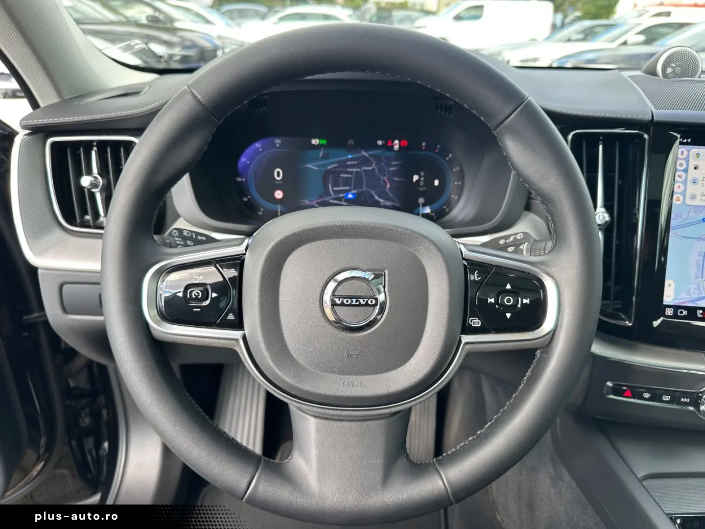 XC60 Ultimate Dark AWD Leder HuD Pano B&W 360