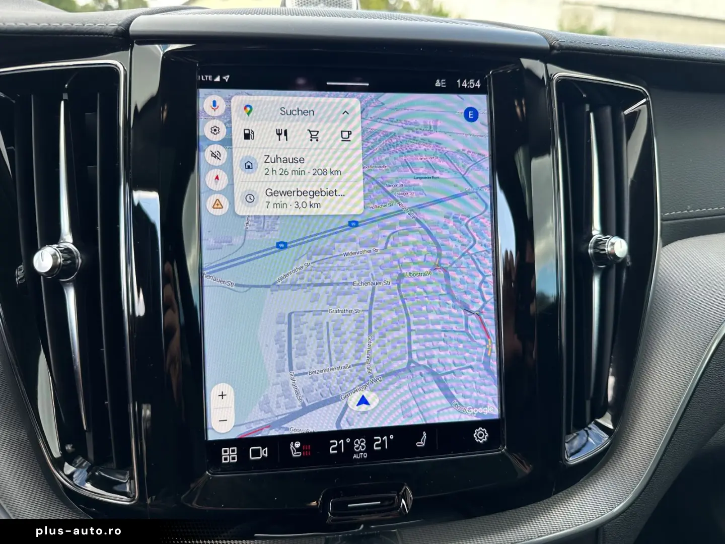 XC60 Ultimate Dark AWD Leder HuD Pano B&W 360